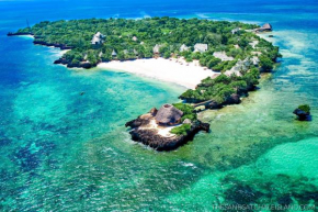 Отель The Sands at Chale Island  Diani Beach